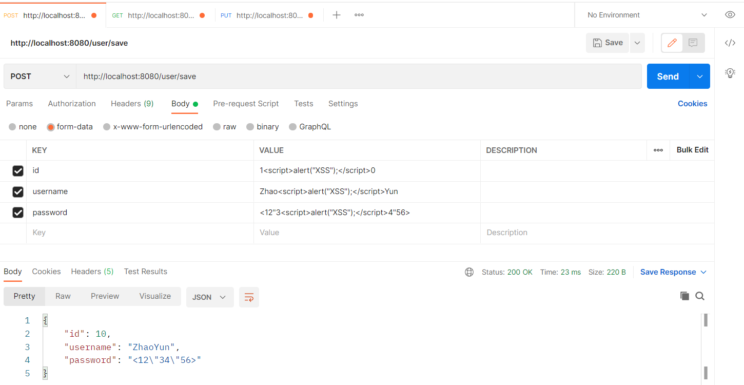 SpringBoot2.x 整合 AntiSamy防御XSS攻擊的簡單總結