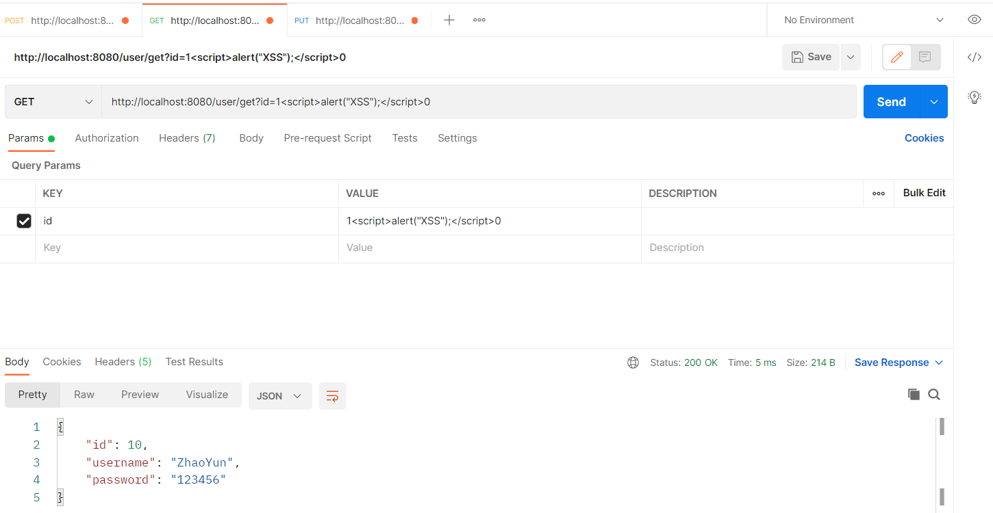 SpringBoot2.x 整合 AntiSamy防御XSS攻擊的簡單總結