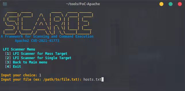 如何挖掘Apache2中的CVE-2021-41773漏洞以保護Web服務器的安全