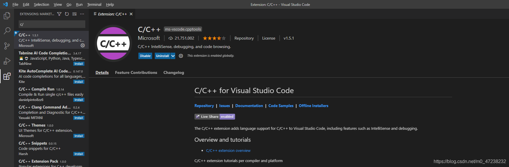 VScode + keil開發環境搭建安裝使用過程