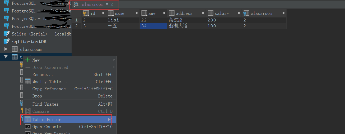 JetBrains出品一款好用到爆的DataGrip數(shù)據(jù)庫工具使用入門