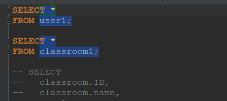 JetBrains出品一款好用到爆的DataGrip數(shù)據(jù)庫工具使用入門