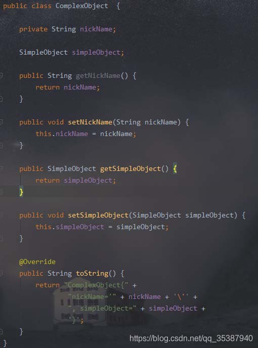基于Beanutils.copyProperties()的用法及重寫提高效率