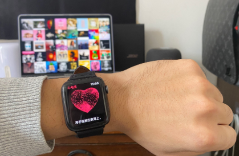 Apple Watch心電圖國行版上線 Apple Watch心電圖國內版怎么使用