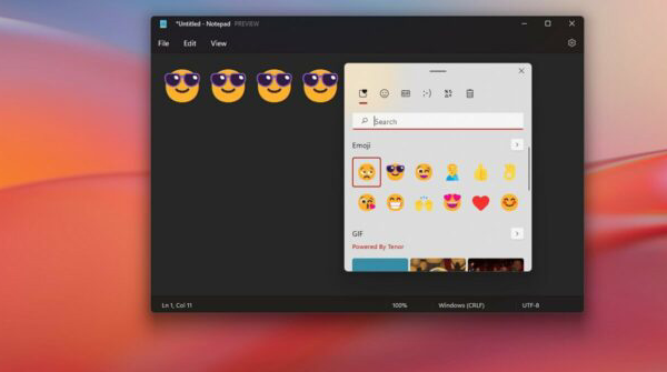 微軟Windows 11 最新預覽版語音控制、更快輸入切換器上手體驗