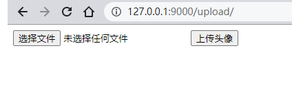Django實現上傳圖片功能
