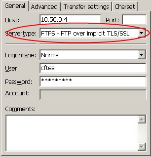 ftp服務(wù)器FileZilla Server詳細(xì)配置教程