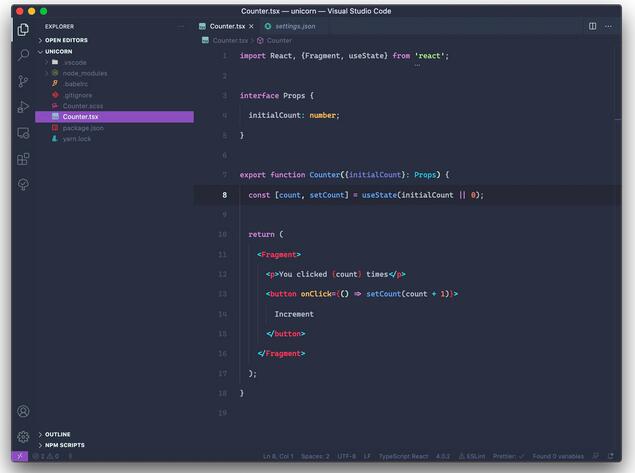 2021 年受歡迎的 15 個 VS Code 主題排行榜