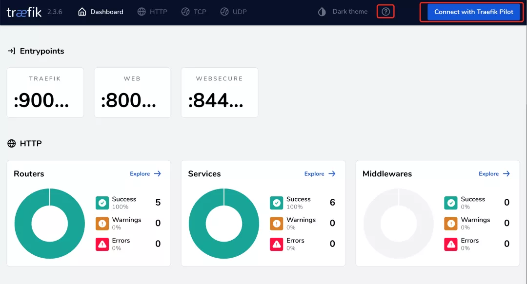 自定義 Traefik（本地）插件