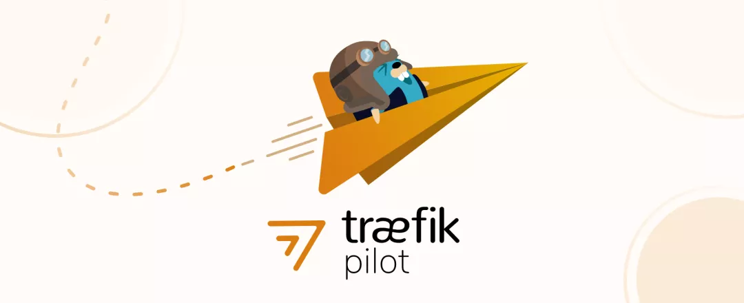 自定義 Traefik（本地）插件