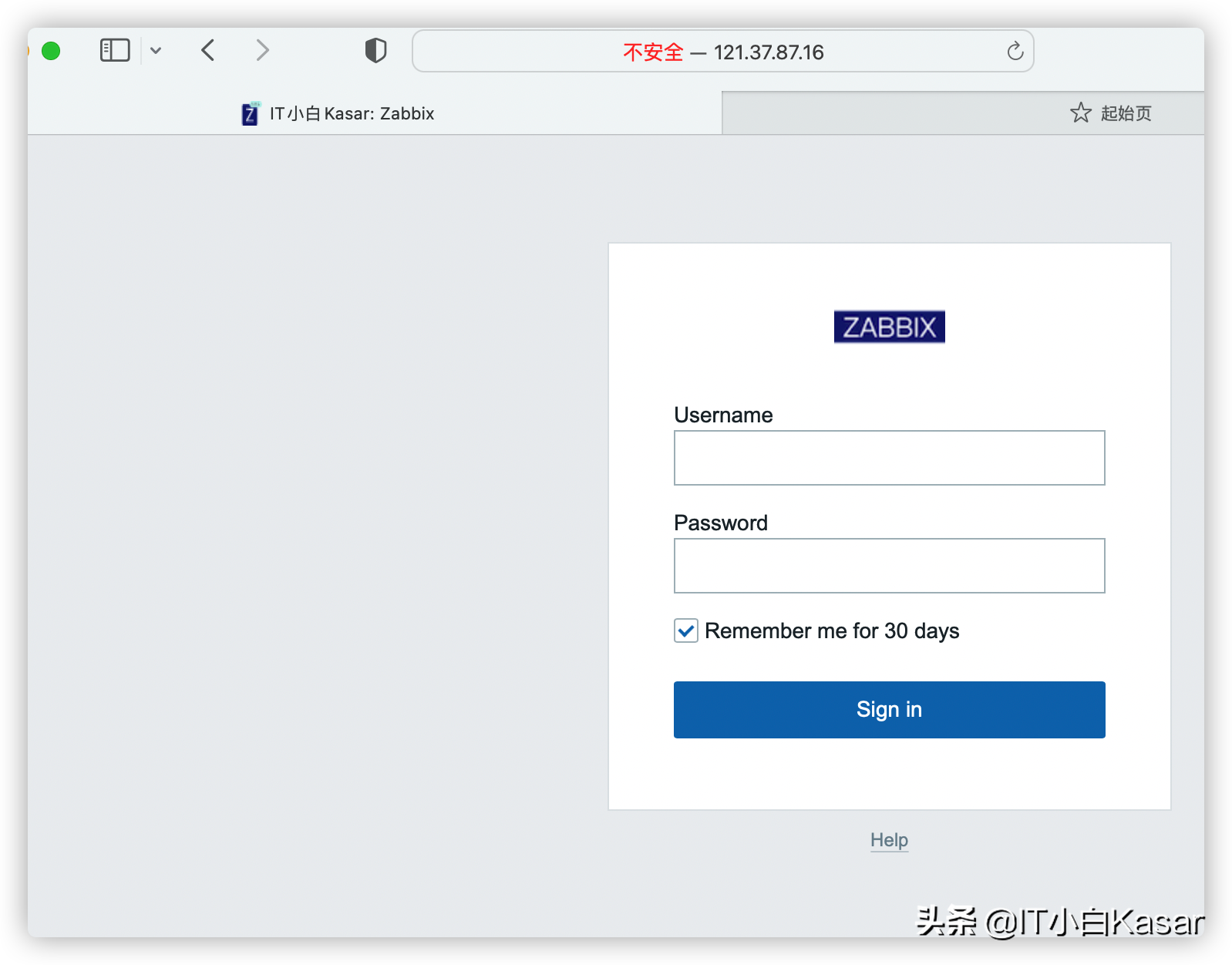 Zabbix隨筆:更換自定義logo及內(nèi)容 Zabbix隨筆:更換自定義logo及內(nèi)容