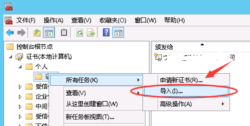 IIS下調用證書出現異常的解決方法 (C#)
