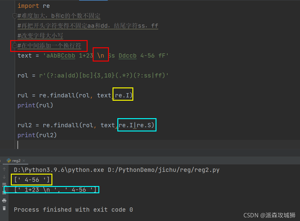 python演示解答正則為什么是最強(qiáng)文本處理工具