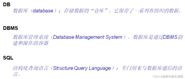 數據庫初始化及數據庫服務端操作詳解
