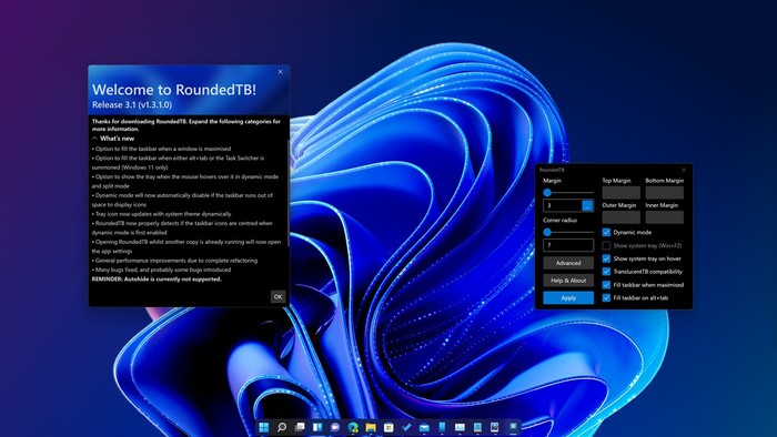 Windows 11仍不夠蘋果?一招魔改Windows 11任務(wù)欄 Windows 11仍不夠蘋果?一招魔改Windows 11任務(wù)欄