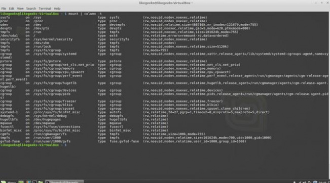 你可能會用到的16個Linux命令