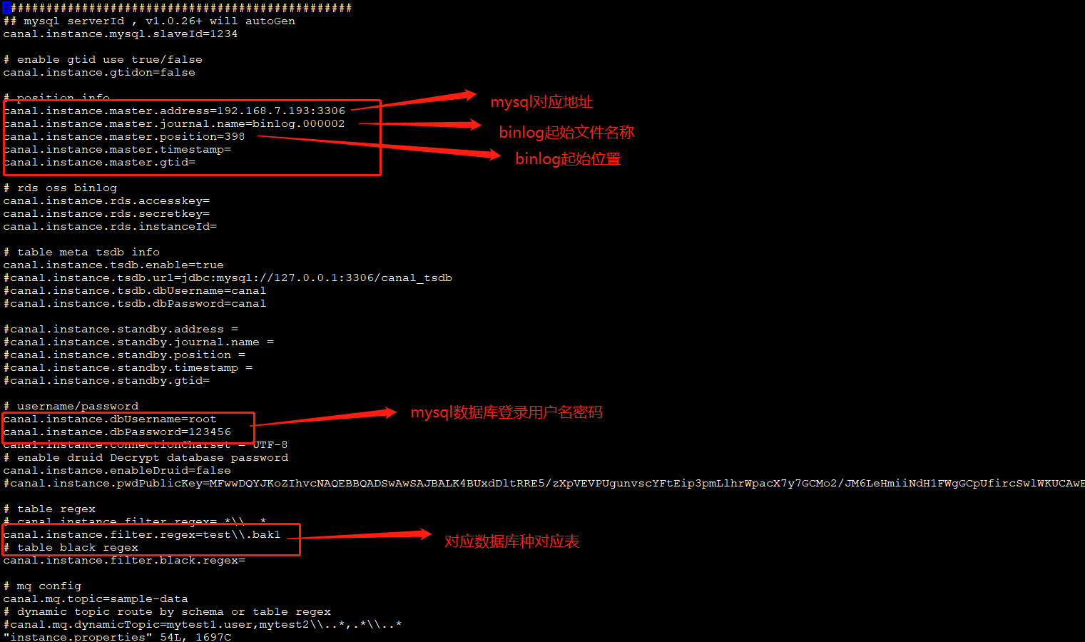 MySQL特定表全量、增量數(shù)據(jù)同步到消息隊列-解決方案