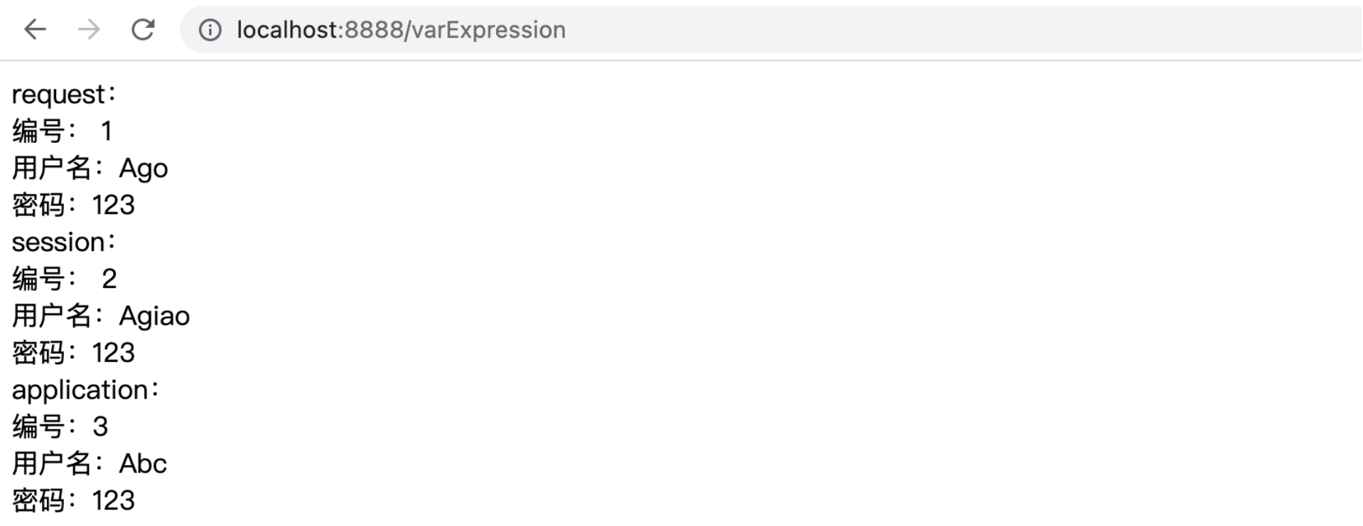 Java之SpringBoot-Thymeleaf詳情