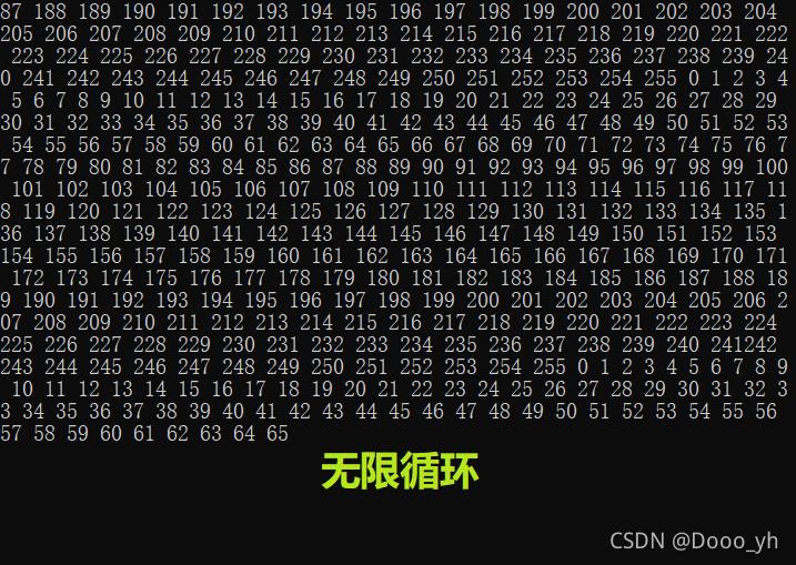 C語言數據在內存中的存儲詳解