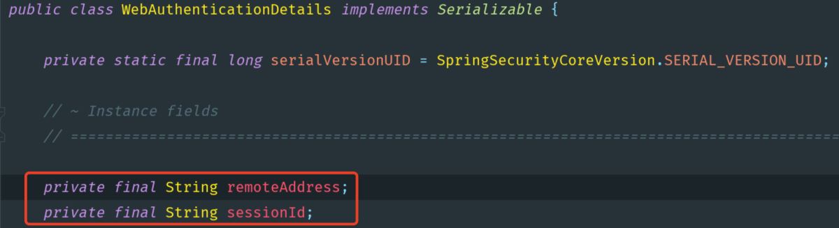 Spring Security基于自定義的認證提供器實現圖形驗證碼流程解析