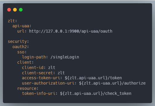 一個注解搞定Spring Security基于Oauth2的SSO單點登錄功能