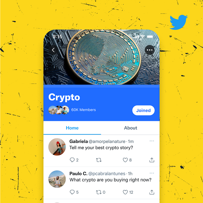 Android版Twitter客戶端終于迎來社區(qū)功能