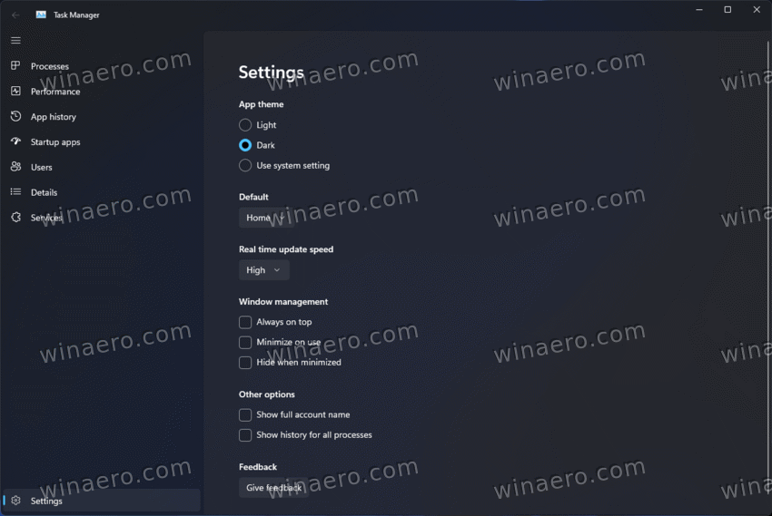 微軟 Windows 11 全新任務管理器曝光！10 年來首次大變，采用 Fluent Design（附開啟方法）