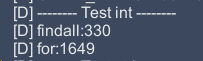 c#中l(wèi)ist.FindAll與for循環(huán)的性能對(duì)比總結(jié)