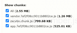 Webpack3+React16代碼分割的實現(xiàn)