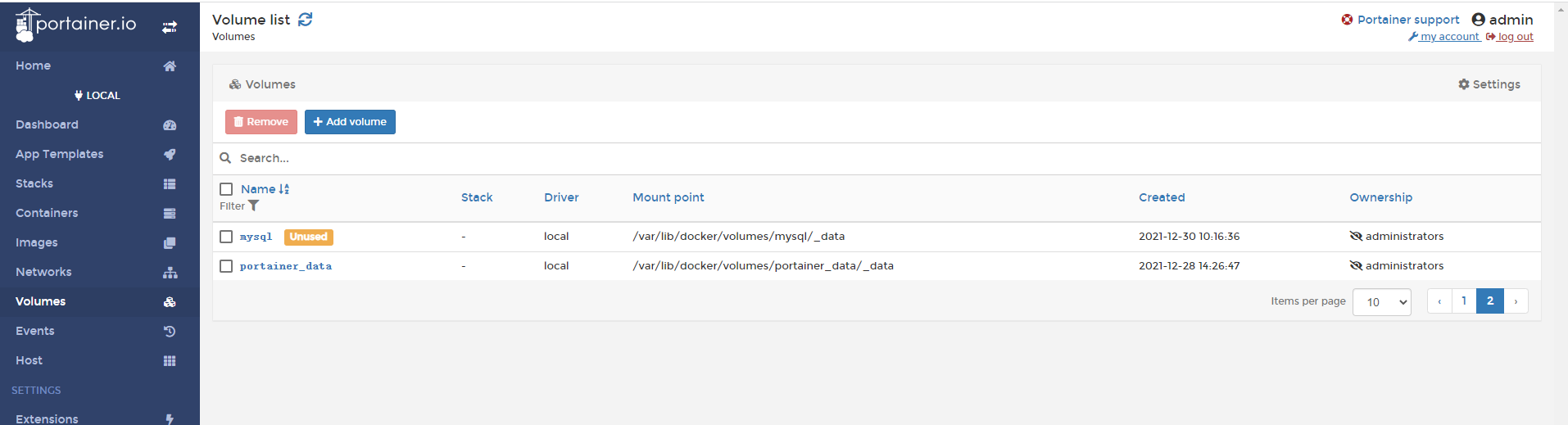 Docker 實踐之基于 Docker 搭建 Gitea 來托管代碼 Docker 實踐之基于 Docker 搭建 Gitea 來托管代碼