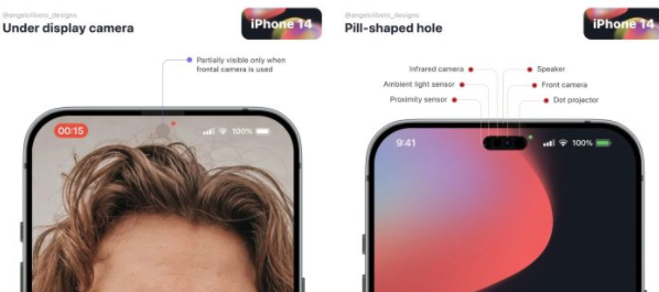 蘋果14什么時候上市圖片及價格 iPhone14最新消息