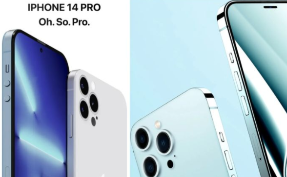 蘋果14什么時候上市圖片及價格 iPhone14最新消息