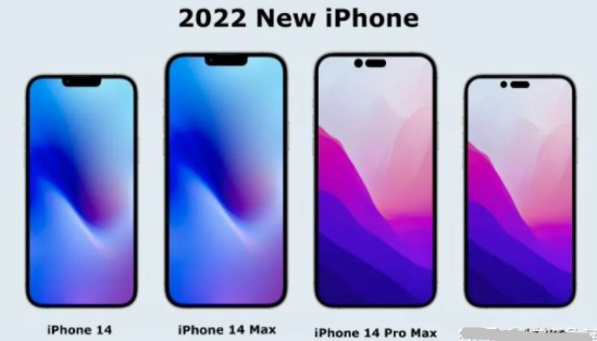 蘋果14什么時候上市圖片及價格 iPhone14最新消息