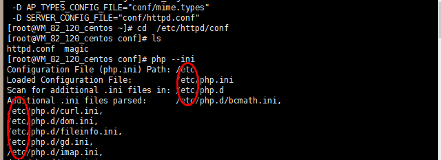 centos7.2搭建LAMP環境的具體操作方法