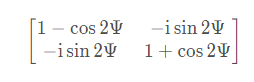 Python光學仿真理解Jones矩陣學習