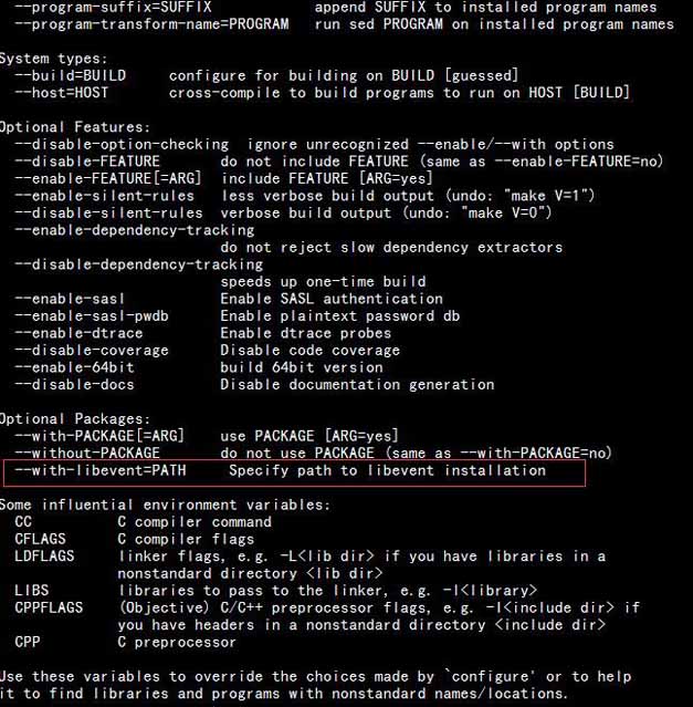 linux下安裝memcached_動力節點Java學院整理