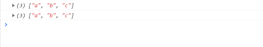 javascript類數(shù)組的深入理解