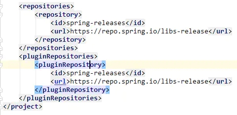 Java Maven settings.xml中私有倉(cāng)庫(kù)配置詳解