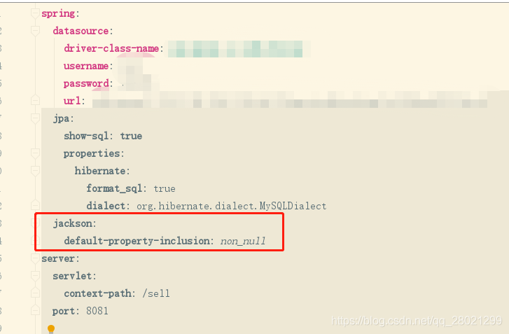 springboot @JsonSerialize的使用講解
