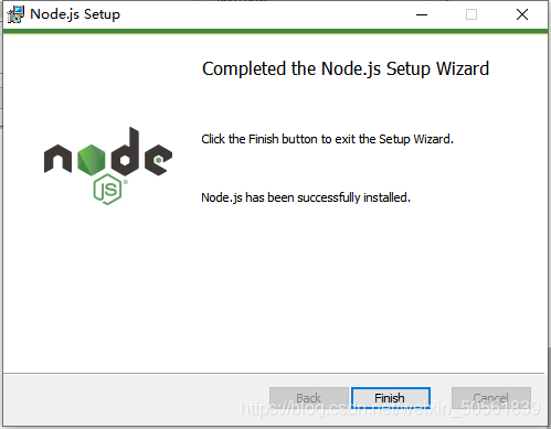 node.js安裝及HbuilderX配置詳解