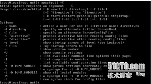 CentOS 6.5 web服務(wù)器apache的安裝與基本設(shè)置