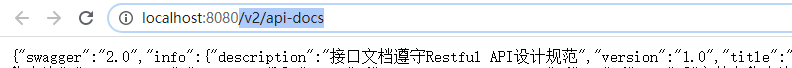 Springboot下swagger-ui.html訪問不到的解決方案