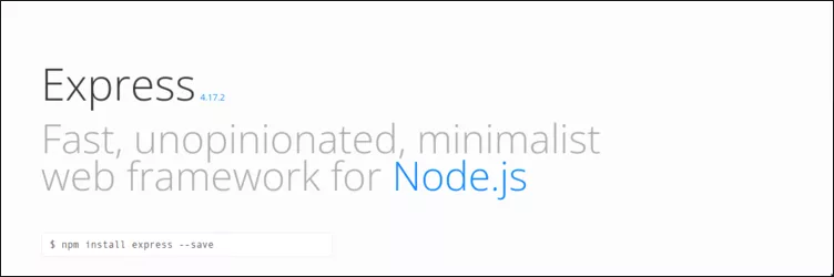 2022 年流行的 JavaScript 框架