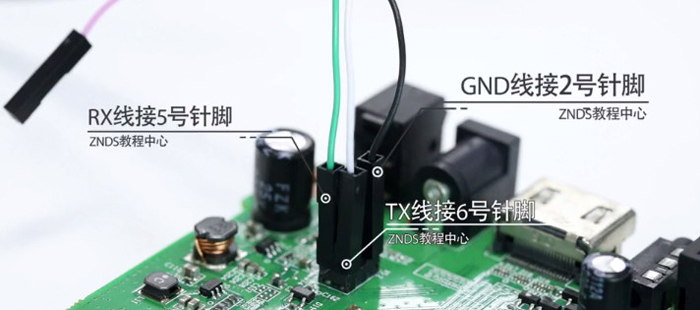 福建電信中興ZXV10 B860A拆機破解安裝第三方應用教程