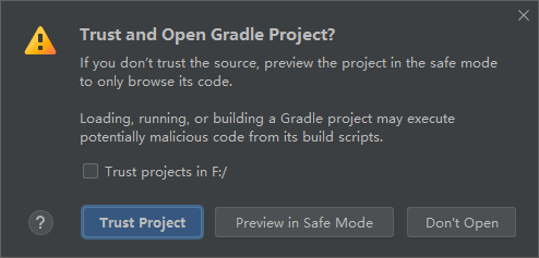 spring framework源碼調試技巧