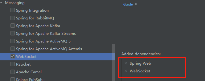 SpringBoot WebSocket實時監(jiān)控異常的詳細(xì)流程
