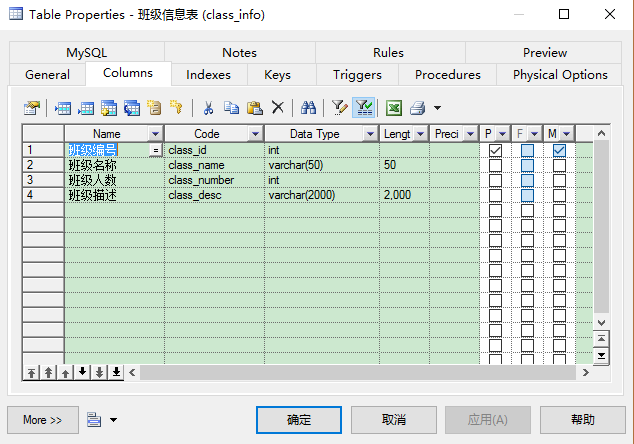 PowerDesigner16.5創建數據庫概念數據模型教程