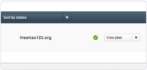 免費SSL證書CloudFlare SSL和Wosign沃通SSL申請及使用教程