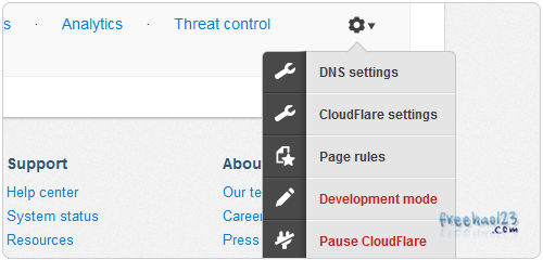 免費SSL證書CloudFlare SSL和Wosign沃通SSL申請及使用教程