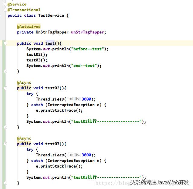 SpringBoot使用Async注解失效原因分析及解決(spring異步回調)